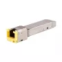 HPE NW ION 1G SFP RJ45 100M XCVR sieťový transceiver modul 1000 Mbit/s RJ-45