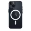 Clear Case kryt Apple iPhone 14 transparentný MagSafe