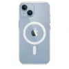 Clear Case kryt Apple iPhone 14 transparentný MagSafe