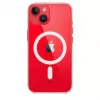 Clear Case kryt Apple iPhone 14 transparentný MagSafe