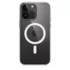Priehľadný ochranný kryt pre Apple iPhone 14 Pro Max (6,7 palca) s MagSafe, transparentný