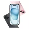 Smartphone Apple iPhone 15 6,1″ 256 GB čierny