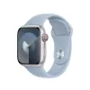 Apple Sport Band 41mm svetlomodrý M/L pohodlný odolný