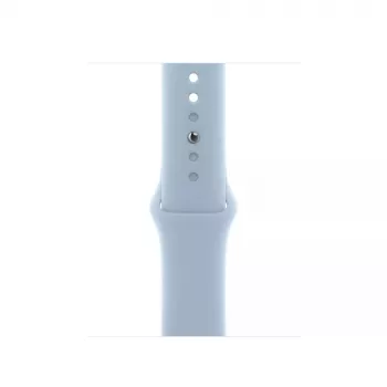 Apple Sport Band 41mm svetlomodrý M/L pohodlný odolný