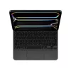 Apple Magic Keyboard QWERTY dánska čierna Wireless Trackpad pre iPad Pro 11-palcový