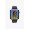 Smartwatch Apple Watch Series 10 GPS + Cellular 42 mm bridlicový titán čierna
