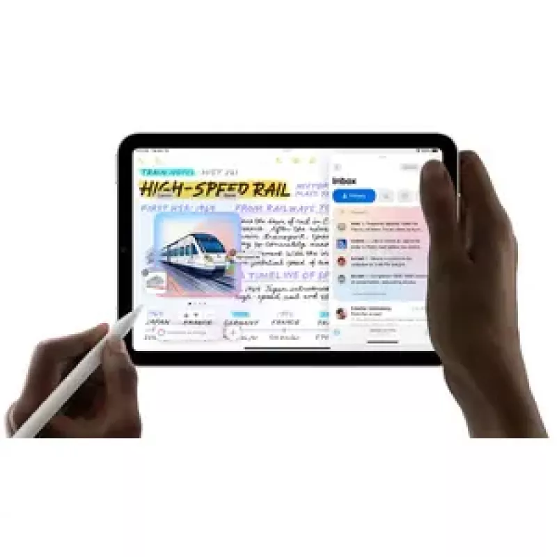 Tablet Apple iPad mini 8,3 palca A17 Pro 128 GB iPadOS 18