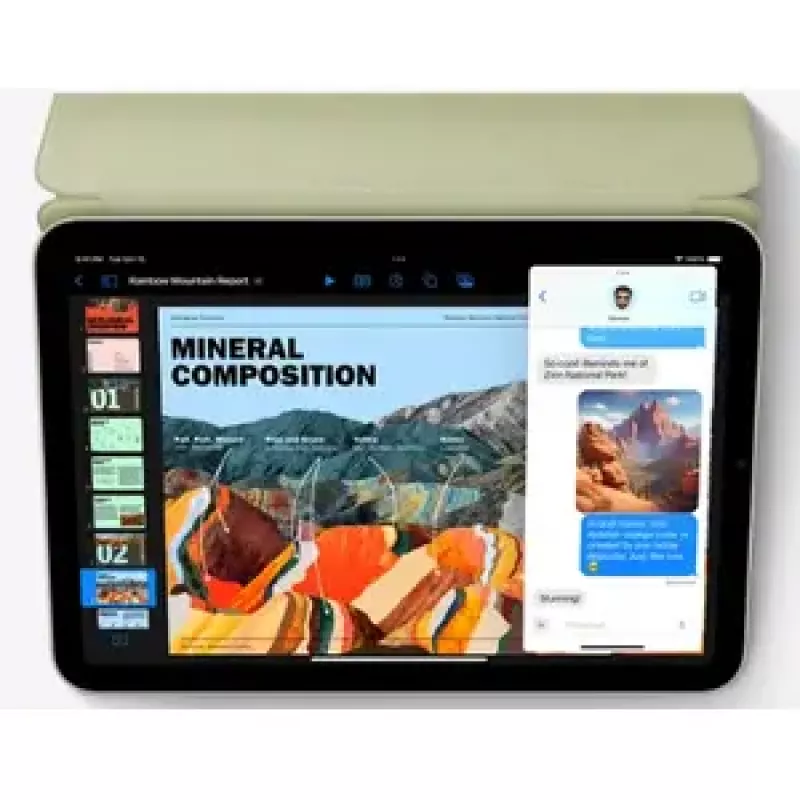 Tablet Apple iPad mini 8,3 palca A17 Pro 128 GB iPadOS 18