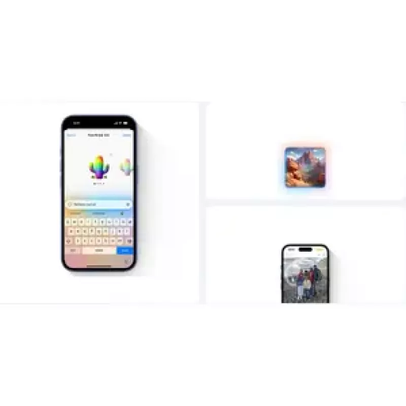 Smartphone Apple iPhone 16 6,1 palca 128 GB čierna