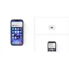 Smartphone Apple iPhone 16 6,1 palca 128 GB čierna