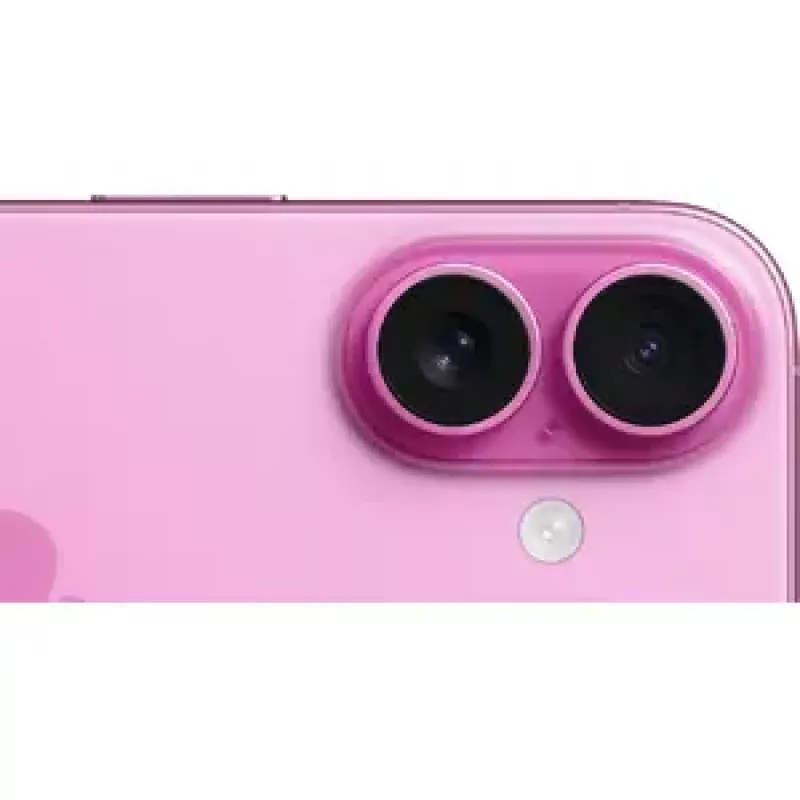 Smartphone Apple iPhone 16 6,1 palca 128 GB čierna