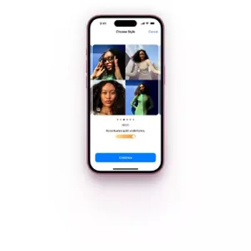 Smartphone Apple iPhone 16 6,1 palca 128 GB čierna