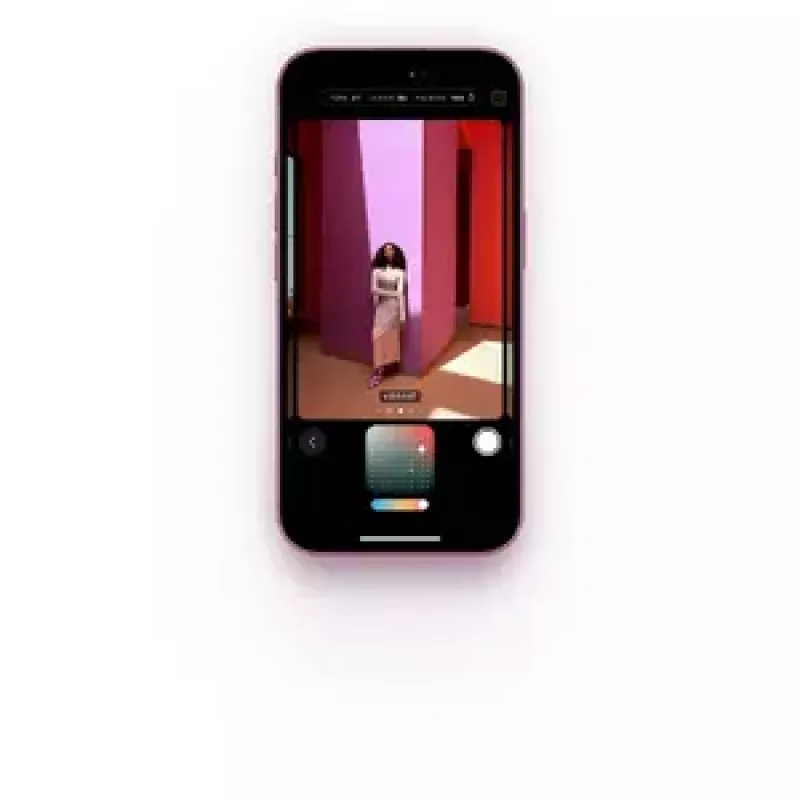 Smartphone Apple iPhone 16 6,1 palca 128 GB čierna