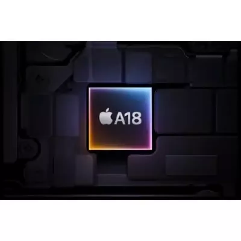 Smartphone Apple iPhone 16 6,1 palca 128 GB čierna
