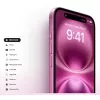 Smartphone Apple iPhone 16 6,1 palca 128 GB čierna