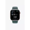 Smartwatch Apple Watch Series 10 GPS + Cellular 46mm Natural titánové puzdro s Natural Milanese Loop – S/M
