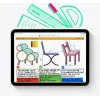 Tablet Apple iPad Air 11 palcov (M3) Wi‑Fi 128 GB, 8 GB RAM, 2360×1640 LED, 12 MP kamery, modrý