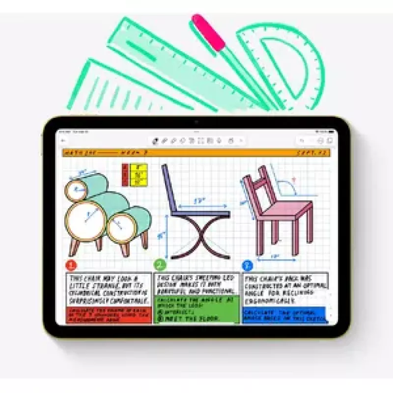 Tablet Apple iPad 128 GB 11 palcov A16 iPadOS 18