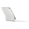 Apple Magic Keyboard QWERTY dánska biela s trackpadom