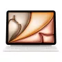 Apple Magic Keyboard QWERTY dánska biela s trackpadom