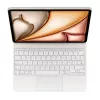 Apple Magic Keyboard QWERTY dánska biela s trackpadom