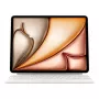 Apple Magic Keyboard QWERTY dánska biela s trackpadom