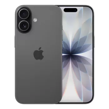 Smartphone Apple iPhone 17 6,3 palca 256 GB čierna — OLED 6,3 palca MG6J4QN/A