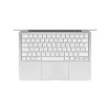 Laptop Apple MacBook Neo 13 palcov – A18 Pro 6-Core-CPU, 5-Core-GPU, 8 GB RAM, 512 GB SSD, Touch ID, 2408×1506 displej, strieborný
