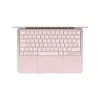 Laptop Apple MacBook Neo 13 palcov — A18 Pro 6‑Core CPU, 5‑Core GPU, 8 GB RAM, 512 GB SSD, Touch ID, 33 cm (2408×1506) — Blush