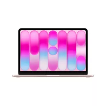 Laptop Apple MacBook Neo 13 palcov — A18 Pro 6‑Core CPU, 5‑Core GPU, 8 GB RAM, 512 GB SSD, Touch ID, 33 cm (2408×1506) — Blush