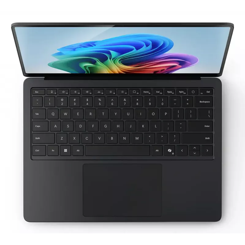 Laptop Microsoft Surface Laptop 7 13,8 palca Qualcomm Snapdragon 16 GB 512 GB Qualcomm Adreno GPU Windows 11 Pro