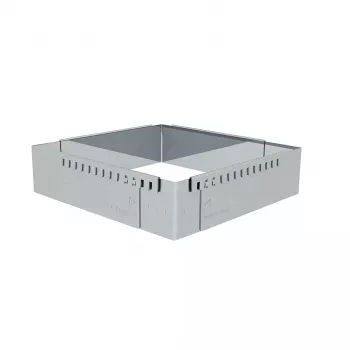 Rám na tortu de Buyer DB3013-43 obdĺžnikový rozťahovací