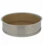 Perforovaný kruh na tortu de Buyer DB3213-24 priemer 24 cm, výška 6,5 cm