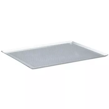 Perforovaný plech na pečenie de Buyer DB3367-40 40×30 cm, nehrdzavejúca oceľ