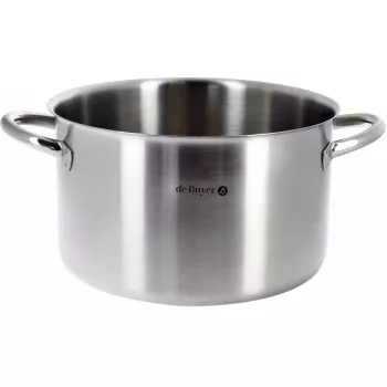 Hrniec de Buyer PRIM APPETY 20 cm, vhodný na indukciu, model DB3506-20