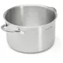 Hrniec de Buyer PRIM APPETY DB3506-24 24 cm, vhodný na indukciu, nehrdzavejúca oceľ