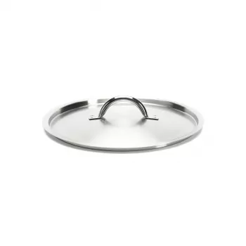 Pokrievka de Buyer 3509.20 okrúhla nehrdzavejúca oceľ 20 cm
