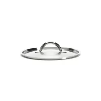 Pokrievka de Buyer 3509.20 okrúhla nehrdzavejúca oceľ 20 cm