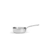 de Buyer Affinity Straight sauteuse 16 cm, 1 l, nehrdzavejúca oceľ