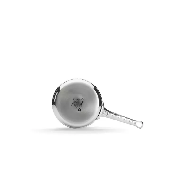 de Buyer Affinity Straight sauteuse 16 cm, 1 l, nehrdzavejúca oceľ