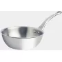 Sauté panvica de Buyer Affinity DB3736-20 nehrdzavejúca oceľ 20 cm zakrivené boky