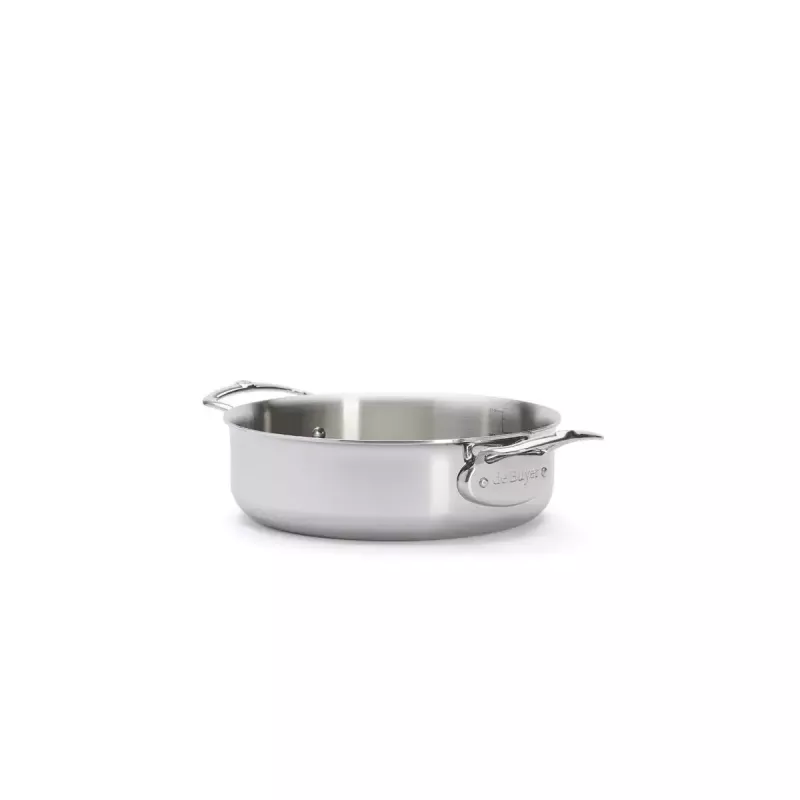 Sauté panvica de Buyer Affinity 20 cm nehrdzavejúca oceľ