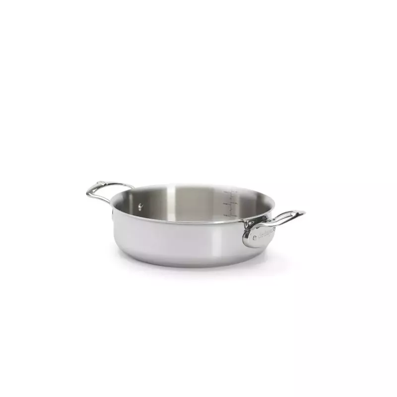 Sauté panvica de Buyer Affinity 20 cm nehrdzavejúca oceľ