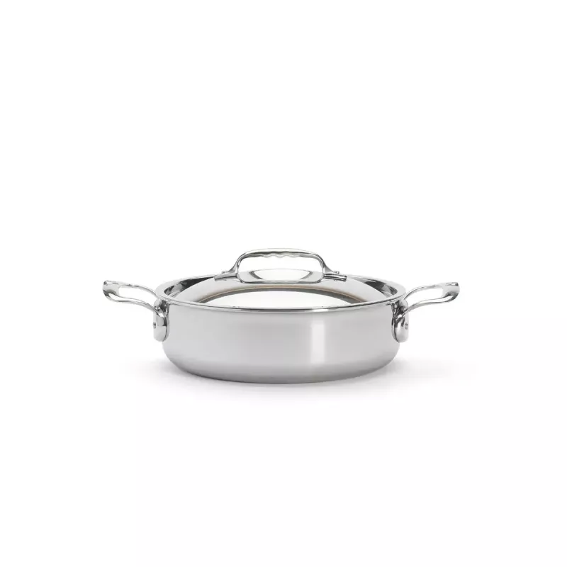 Sauté panvica de Buyer Affinity 20 cm nehrdzavejúca oceľ