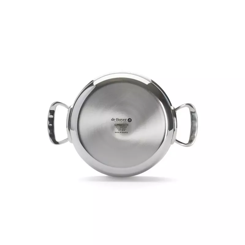 Sauté panvica de Buyer Affinity 20 cm nehrdzavejúca oceľ