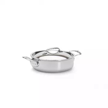 Sauté panvica de Buyer Affinity 20 cm nehrdzavejúca oceľ