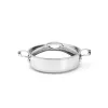 Sauteuse de Buyer Affinity nehrdzavejúca oceľ 28 cm okrúhla