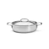 Sauteuse de Buyer Affinity nehrdzavejúca oceľ 28 cm okrúhla