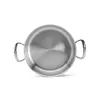 Sauteuse de Buyer Affinity nehrdzavejúca oceľ 28 cm okrúhla