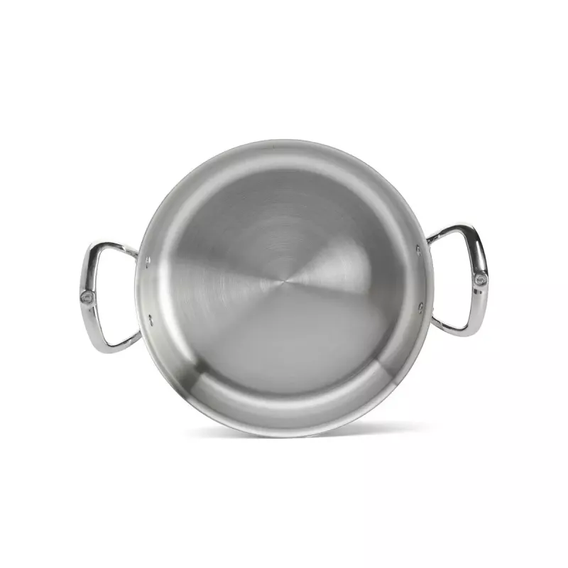 Sauteuse de Buyer Affinity nehrdzavejúca oceľ 28 cm okrúhla